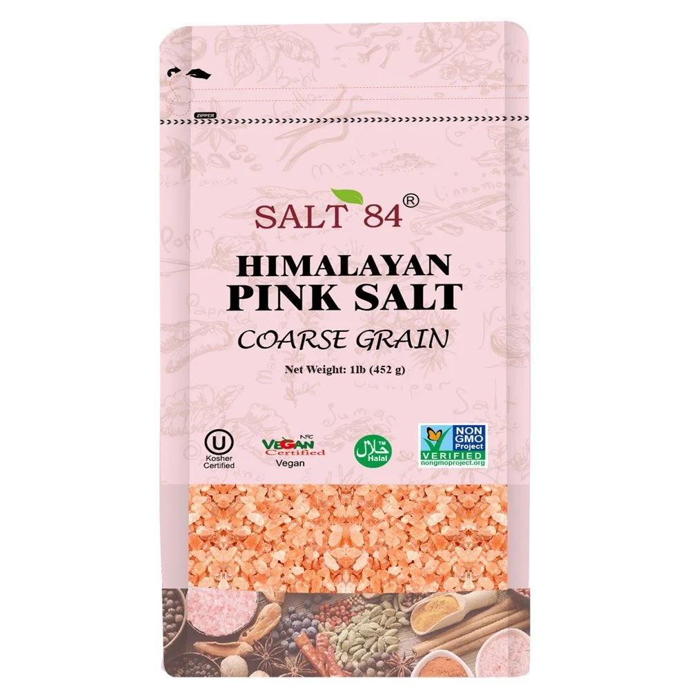 HimalayanChef's tweet photo. #Salt is a supreme nutrient for the human body. The Better choice is #Himalayanpinksalt instead of #tablesalt. It is free from bleaches, additives, and chemicals.
Connect with tasty dishes Via #Salt84 Himalayan Pink salt.
https://t.co/UJkBlo0Ns6
#himalayanchef #himalayansalt #wbm https://t.co/vQq0Su5Xsy