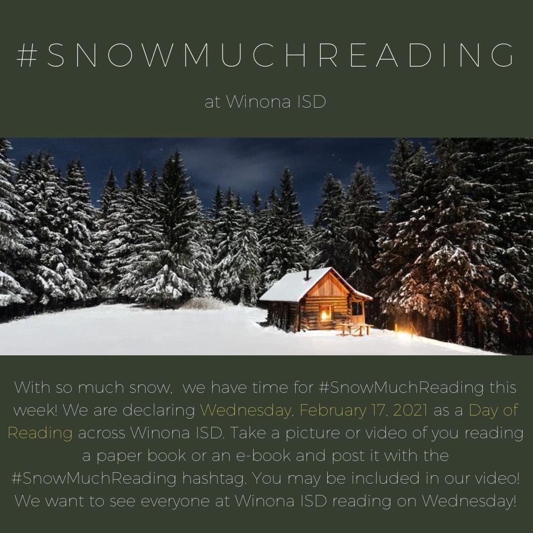 Winona Elementary tweet media