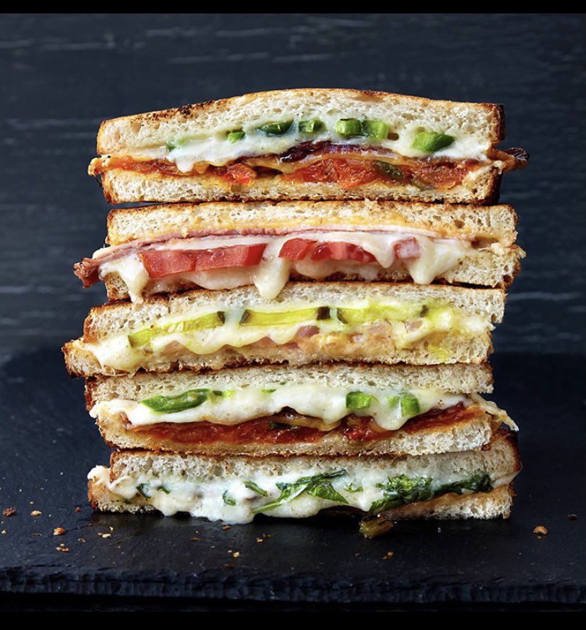 The American Grilled Cheese Kitchen is one of 5 Food Trucks who will slinging yummies on Saturday 2/20 from 2-8pm! What do think pairs best with a grilled cheese, beer or beer? 

Check out all of our amazing food trucks and breweries participating on our events page!