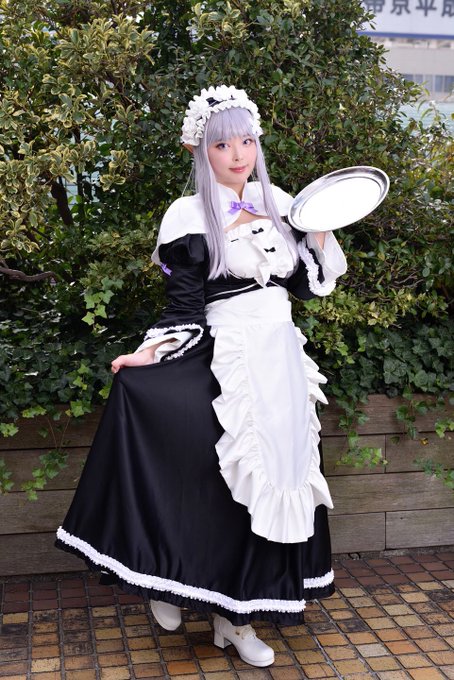 Twitterのコスプレ画像5