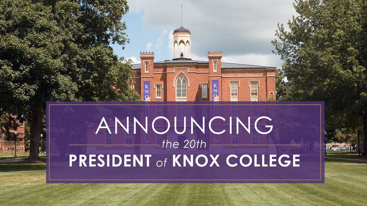 knoxcollege1837 tweet media