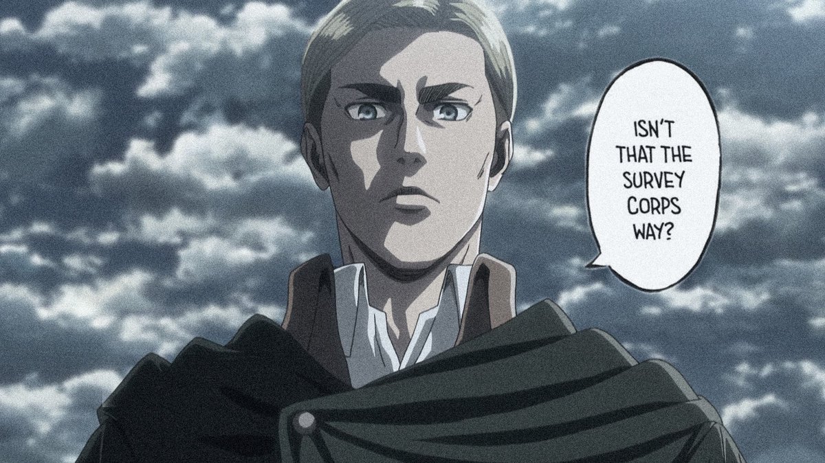 CMMNDRSMITH's tweet image. 𝑖 𝑎𝑚 . . . 
           𝐂𝐎𝐌𝐌𝐀𝐍𝐃𝐄𝐑 
                           𝐄𝐑𝐖𝐈𝐍 𝐒𝐌𝐈𝐓𝐇 

                • #aotrp • #snkrp •

             𝐷𝑒𝑑𝑖𝑐𝑎𝑡𝑒 𝑦𝑜𝑢𝑟 𝘩𝑒𝑎𝑟𝑡𝑠!