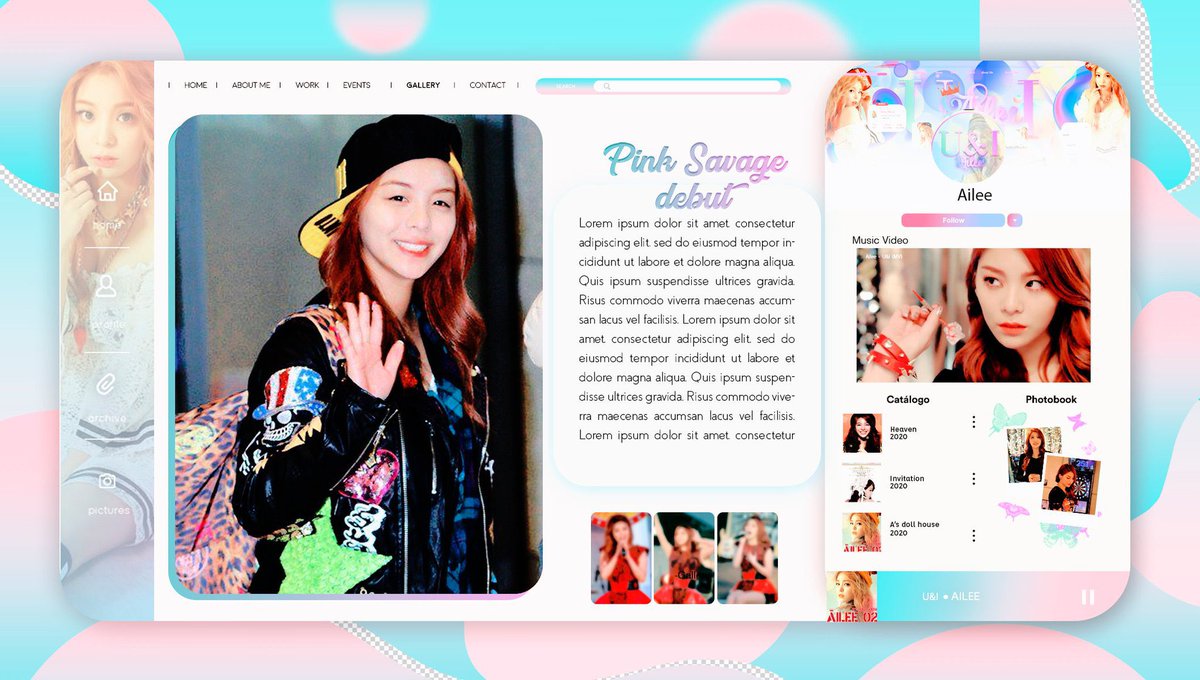 itzarsyn's tweet photo. . ⠀ ❛ ⠀ hᥱy⠀ ◟ ⠀#𝘂 & mǝㅤ♫︎ㅤ 𝗮𝗶𝗹𝗲𝗲 ¿ㅤ𝘂𝗽 ✰ ╱ 𝕕𝕒𝕥𝕖 🍬 #PINKSAVAGEDB ヘ #TeamWHISTLE_PS 𓈒㇁
Estoy muy feliz de poder acompañar a estas bebés hoy, @PINKSAVAGETW les deseo lo mejor bebas. 💗 https://t.co/DobMYKjnyU