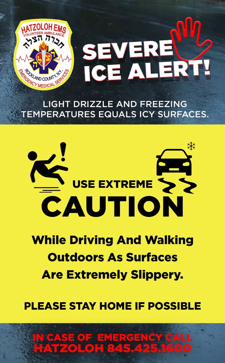 Rockland Hatzoloh (@rhatzoloh) on Twitter photo 