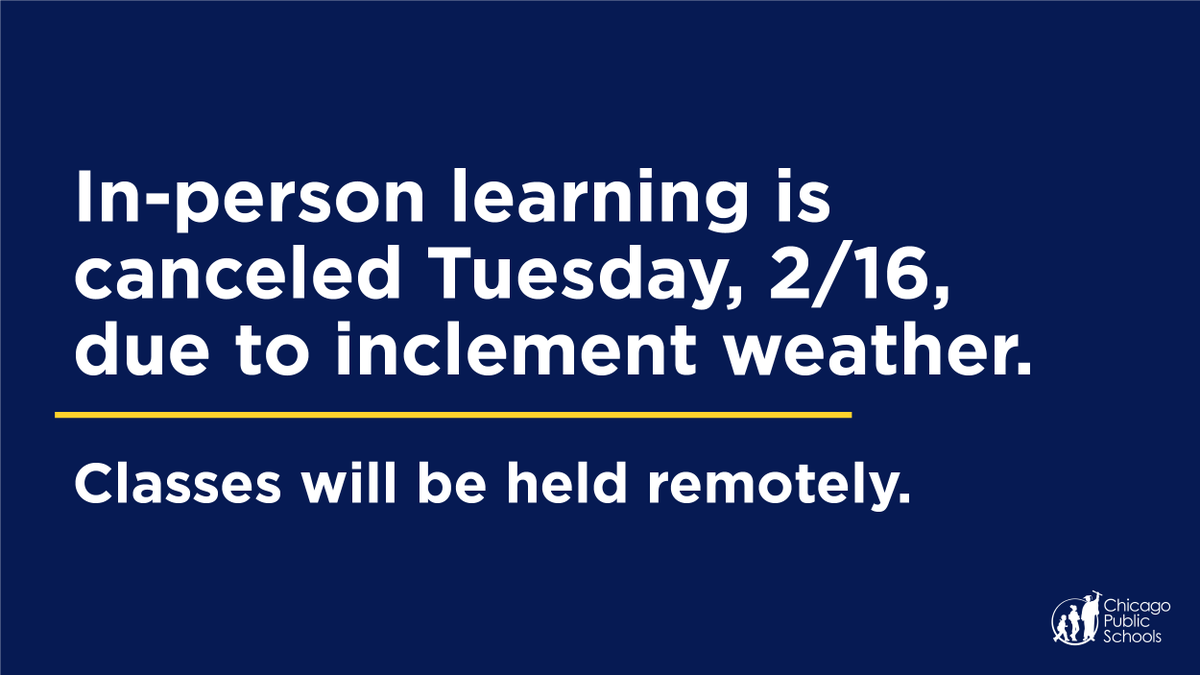 CPS - Chicago Public Schools tweet media