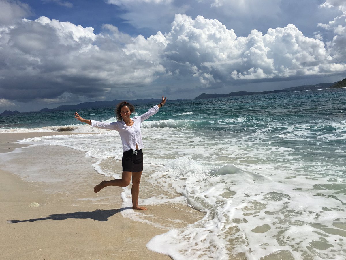 kennychesney's tweet photo. Today I have to say a very hard goodbye to my friend Maria Rodriguez in the Virgin Islands.  Maria &amp; others were killed today in a helicopter crash in St. Thomas. Goodbye sweet friend. I’m sure glad our paths crossed on this side. See you on the other. https://t.co/eNTQ7fLJVE