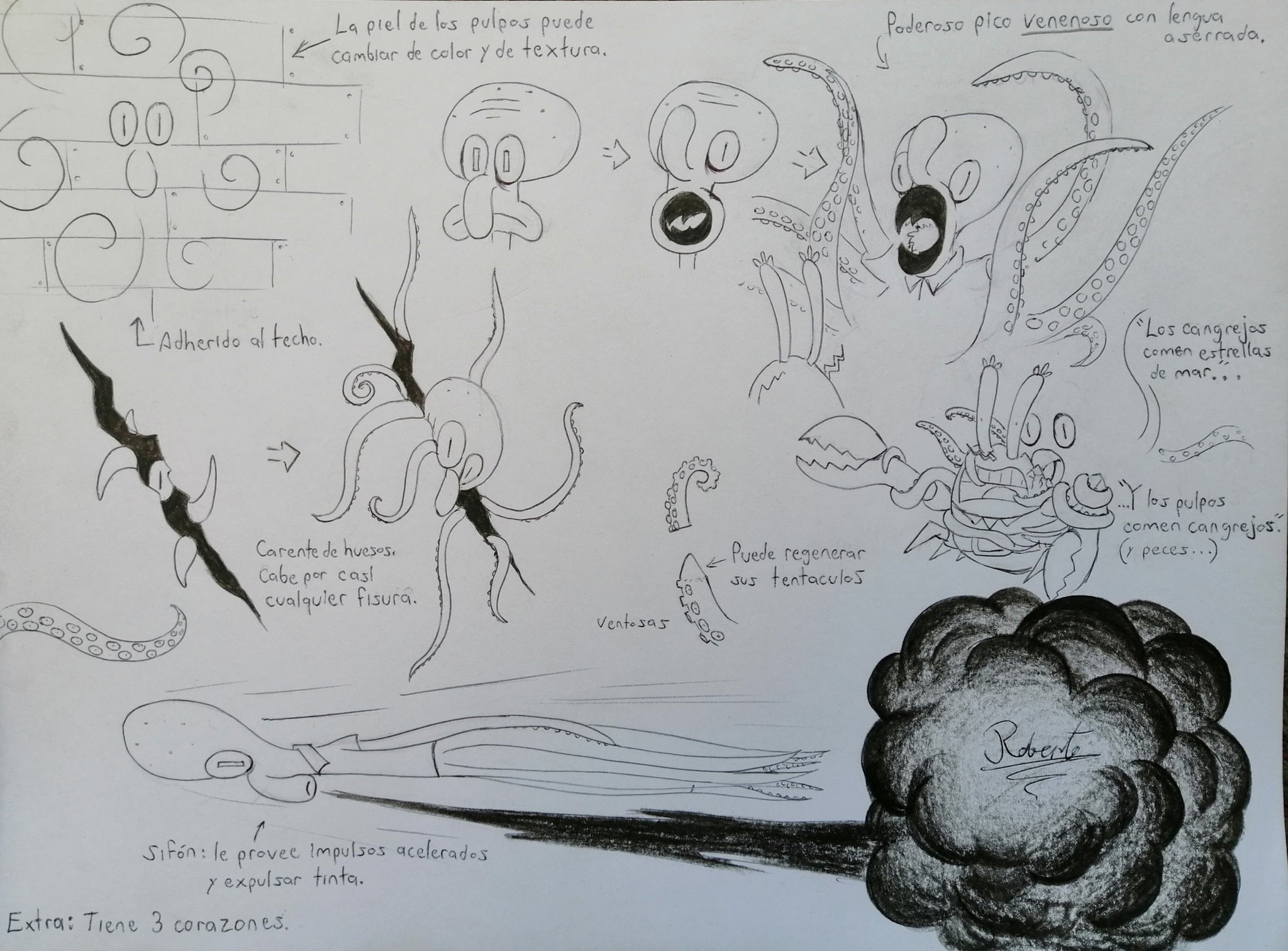 The Bikini Bottom Horror Chapter 16 Part 1 Dark Comic vrogue.co