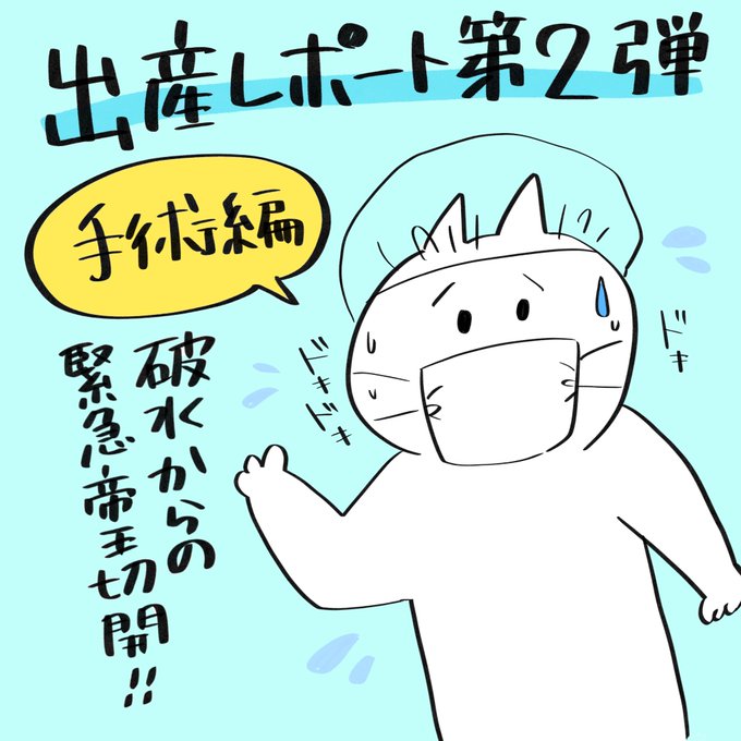 帝王切開 を含むマンガ一覧 ツイコミ 仮