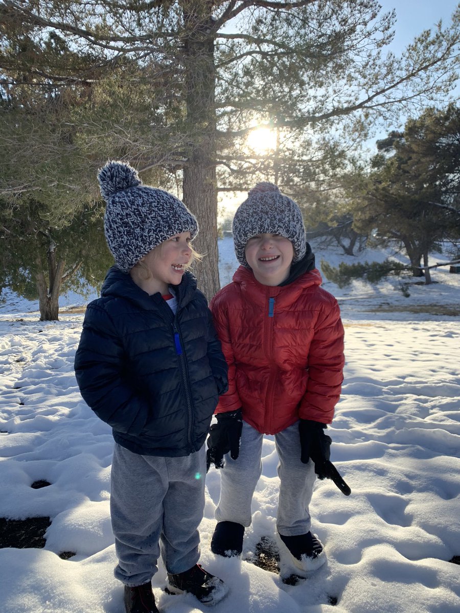 Hanging on to every fleeting minute of this beautiful weather!