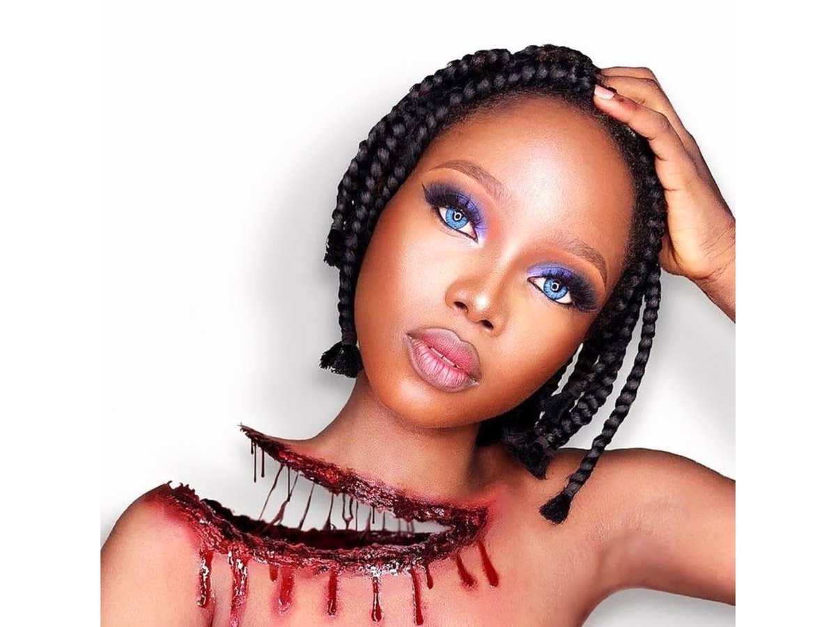 JPienaah's tweet photo. MAKEUP IN TODAY'S WORLD.
The meaning behind the usage of makeup has evolved drastically throughout the years. In today’s world, makeup is not  focused on facial beauty Instead, it is 
https://t.co/CYdc15lLrV

Picture credit: shu_shugh 
@kodwoboateng @TDzineku @Nanabanas11.acquah https://t.co/5qBR7dMcba