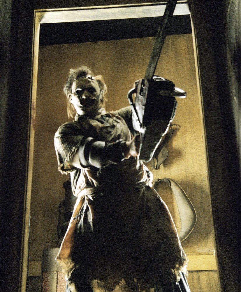 J_Voorhees1980's tweet image. Which of these killers has the best murder weapon? 🔪