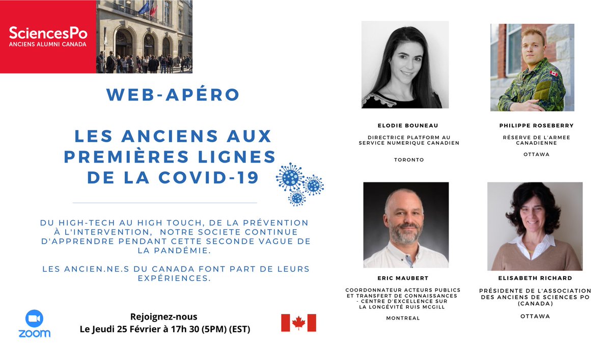 Alumni ScPo Canada tweet media