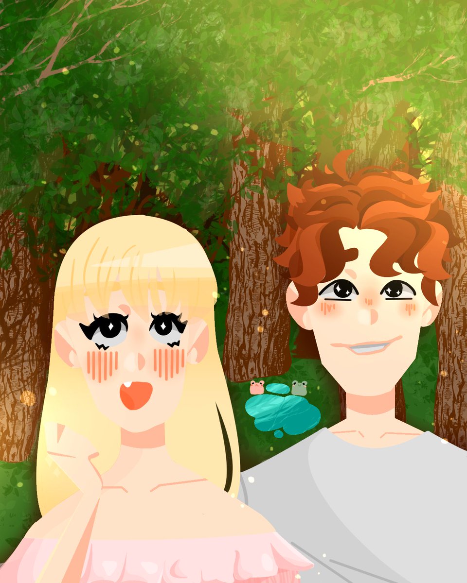 pdfwm's tweet photo. Lori e Meg procurando lugares novos no bosque 
(clica na imagem pra ver melhor ) eu gostei, acabei demorando pra postar novos desenhos pq as aulas voltaram, então vcs já sabem né...:/ 
RT🔁e Fav❤️a vontade, pelo tempo q eu fiz💖
#drawing #digitalart #digitaldrawing #dibujodigital https://t.co/z0iUdj2hZg