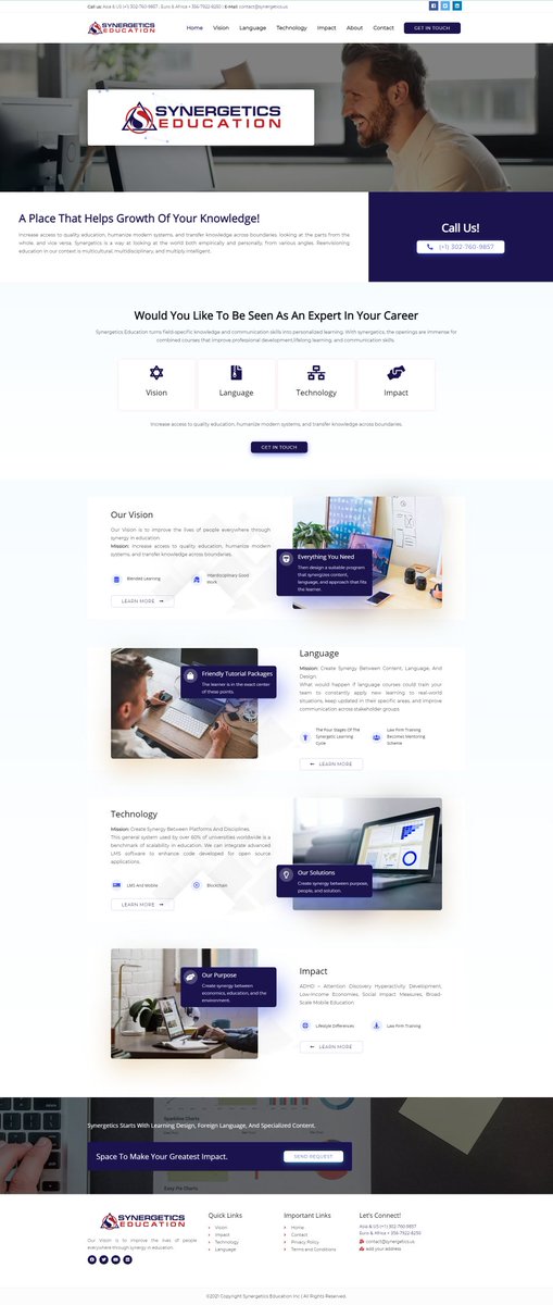DesignerWeb07's tweet image. A unique, attention-grabbing business website design is a great way to set yourself apart from the competition and stand out to your customers.
Get your web design here 👇👇
fiverr.com/s2/50fb6698df
#webdesign #WooCommerce #WordpressDesign #business #store #designer #Fiverr