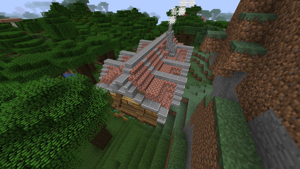 BuildersGuildBG's tweet image. Apparently it's trendy right now to want to burn poor Kweebecs. We at the Builders Guild like Kweebecs (partly because they are our clients) and have decided to convert the @KweebecCorner Tavern to provide a safe haven for Kweebecs.

#HytaleFanArt #Hytale #BuildersGuild