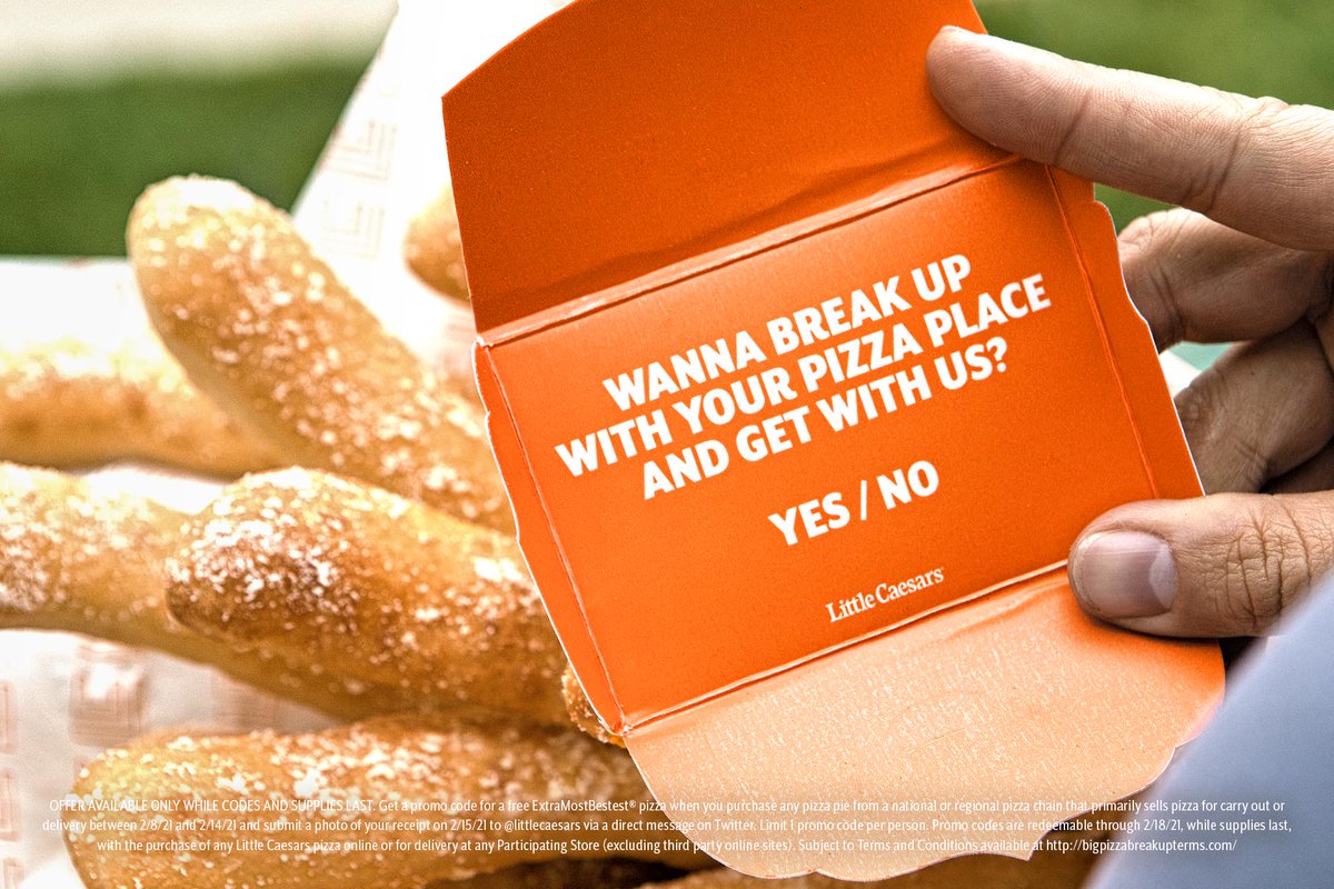Little Caesars Pizza on Twitter: