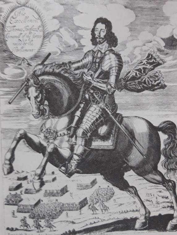 Battlefields Trust on Twitter "It's the 375th anniversary of Sir