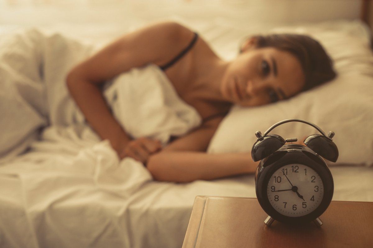 How To Fall Asleep When It Feels Like You May Never Sleep Again 🌛 #sleeptips buff.ly/2MyJSrb