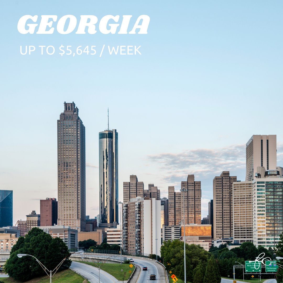 Got a specific state on your bucket list? Let us help you get to where you want to be. bddy.me/3u0QUGs

#travelnursejobs #flexcarejobs