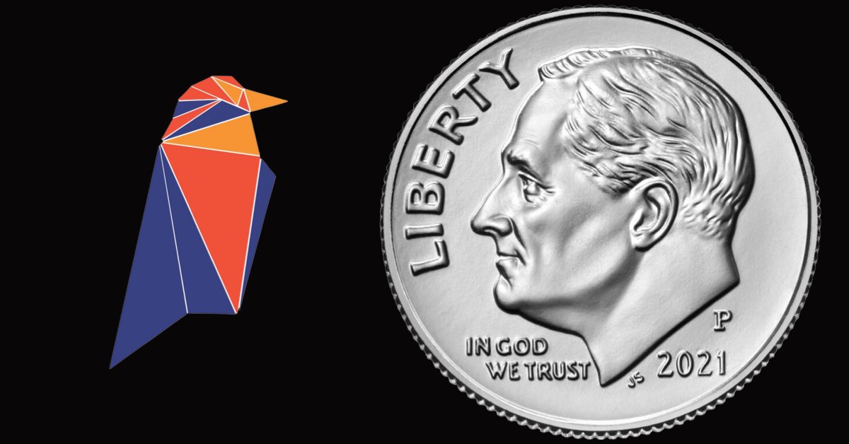 It’s time for $0.10 #ravencoin. Up only. Send it. 

#rvn $rvn #ravenites
