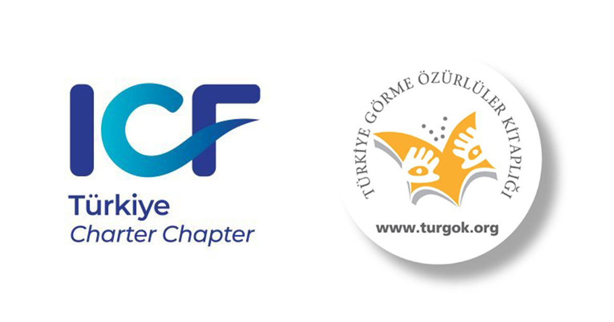 “ICF Türkiye” ve “Türkiye Görme Özürlüler Kitaplığı Derneği”nden anlamlı işbirliği e-koc.org/icf-turkiye-ve… @e-koc aracılığıyla
