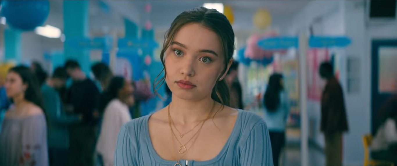 O que a Lara Jean quis dizer com a palavra Jung 