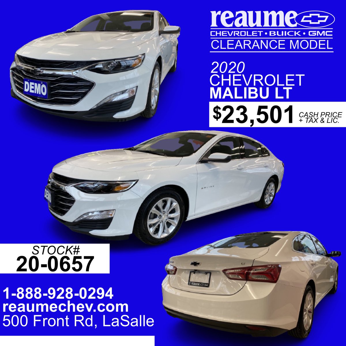 Reaume ChevBuickGMC tweet media