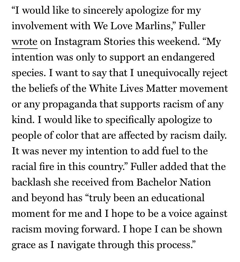 From the lens of 2020.  #TheBachelor    #FireChrisHarrison  https://www.google.com/amp/s/www.vulture.com/amp/2020/02/the-bachelor-victoria-f-apologizes-for-white-lives-matter.html