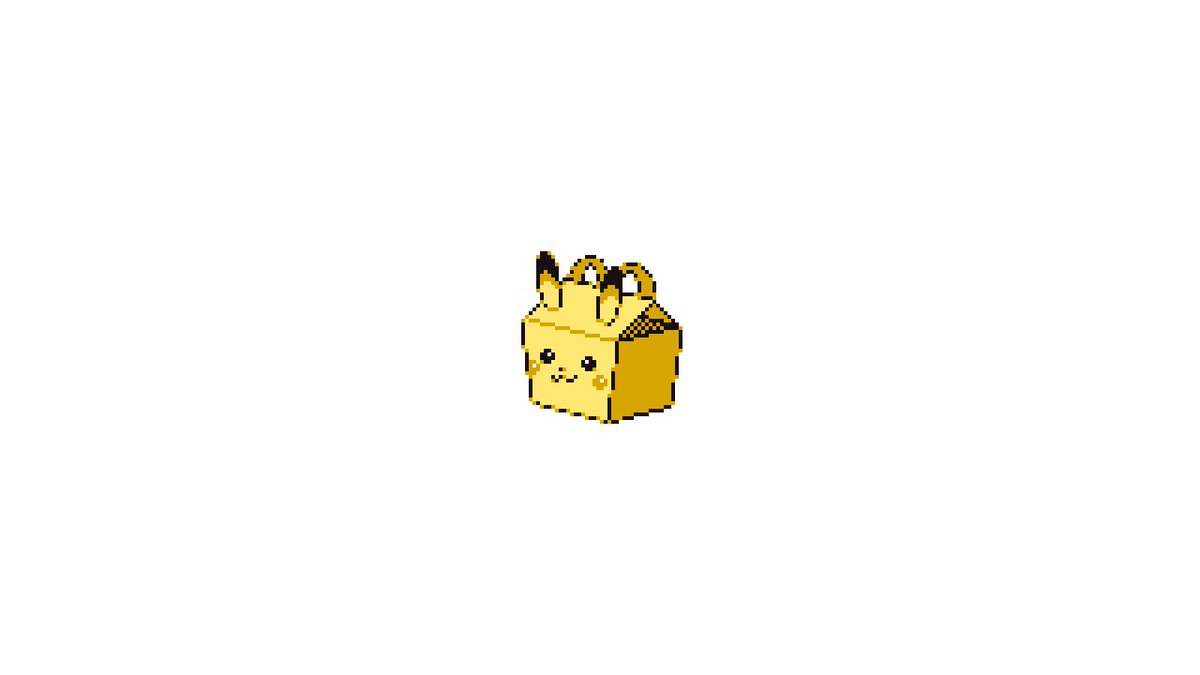 TAHK0's tweet image. rare pikachu