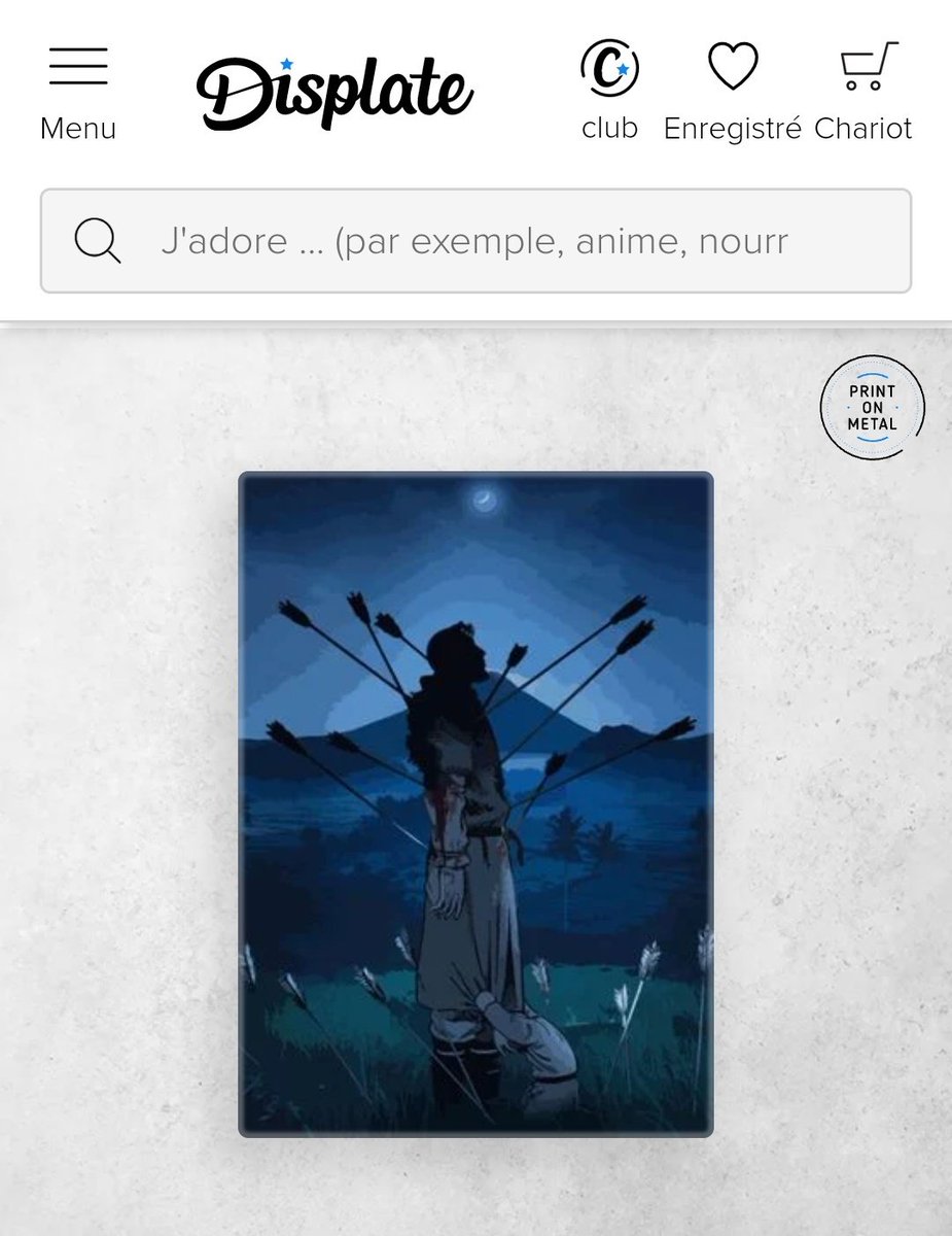 BalleFav's tweet image. 🎁#Giveaway #Concours[CONCOURS] 🎁

Pour tenter de gagner un displate de votre choix  :

✅Abonnez-vous 
✅RT le tweet
✅Mentionnez un ami

Fin du concours et tirage au sort le 23.02.2021🎁
Le gagnant sera contacté en privé. *limite de prix en privé 😉 

#Giveaway #Concours