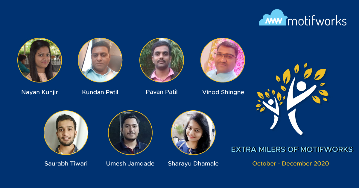 #Congratulations to our #ExtraMilers for making things happen with dedication and hard work. We acknowledge their valuable contribution and responsibility, enabling us to work together to discover the best solutions for our customers. #Kudos!

#AzureSmart #Awards #Inspiring