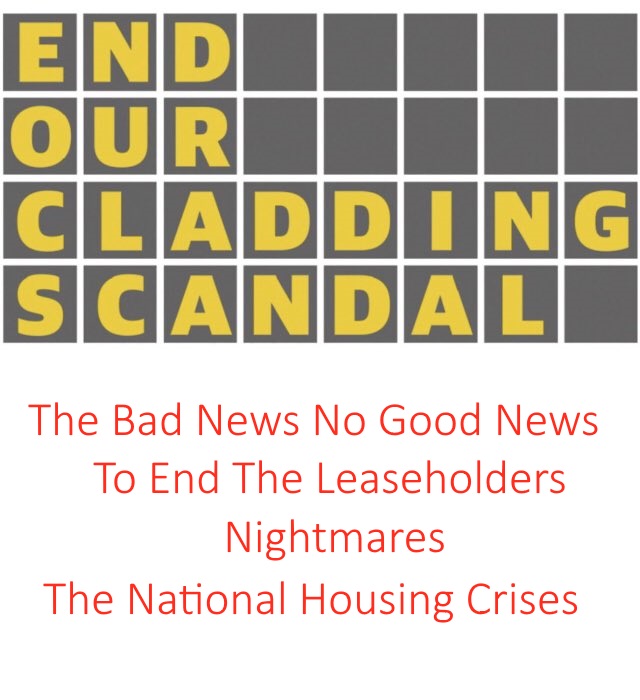 visitorsin's tweet photo. 5/5 It Is Not  #CladdingScandal #Claddingcrises #Claddingcrisis   or #EndOurCladdingScandal it is #TheHousingCrisis a  #UKnationaldisaster  &amp; #TheBadNewsNoGoodNews 
#bbcqt #TheGuardian #privateeye 
#CladdingScaldal4Dummies #VIMTOTweets https://t.co/c8ERDPuJMI