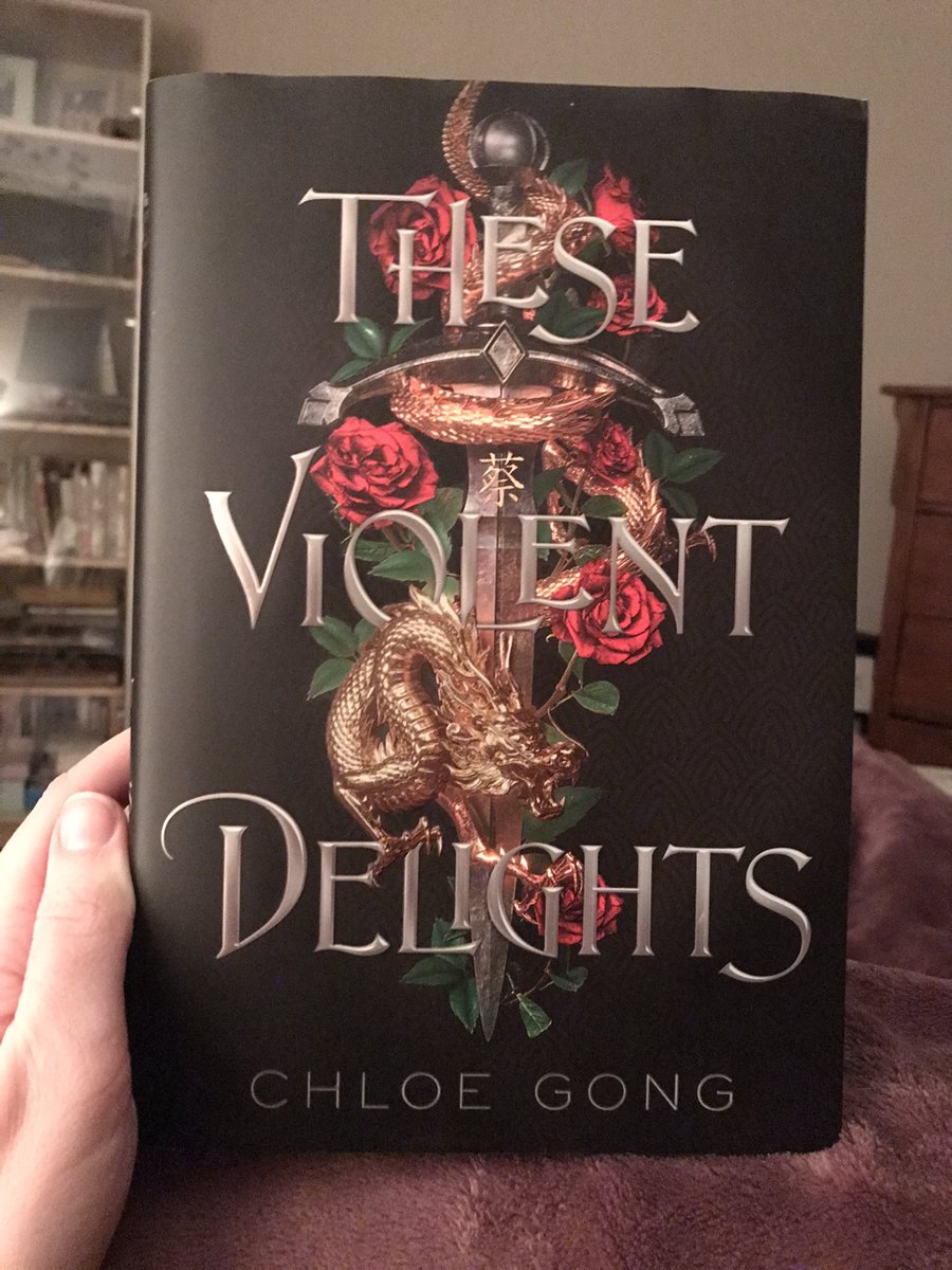 Book 3 of 2021 - A 1920’s Shanghai Romeo &amp; Juliet retelling with a fantastical twist 👌🏻I love how the author almost made the setting it’s own character through her amazing description! Great read &amp; highly recommend #BookWorm #weROAR2 #selfcare #JAJaguarsROAR