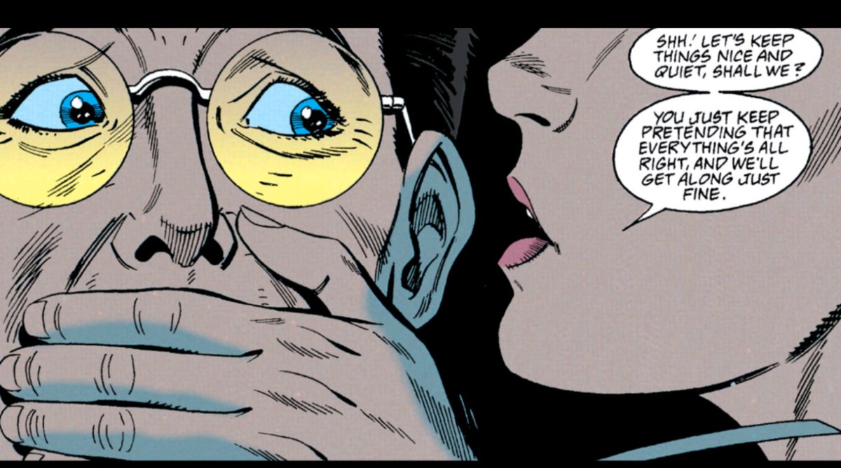 2). Supergirl uses her shape changing powers to replace Eller on his scheduled visit to the secret LexCorp facility, Adirondack One. There, she learns first hand from Dr Happerson that he and Lex have been growing an army of Supergirl clones