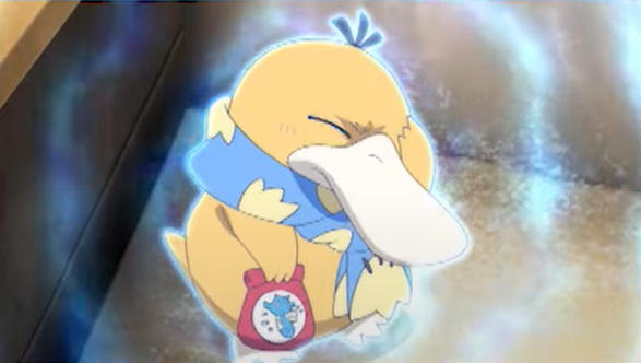 Viajes Pokémon Anime 55