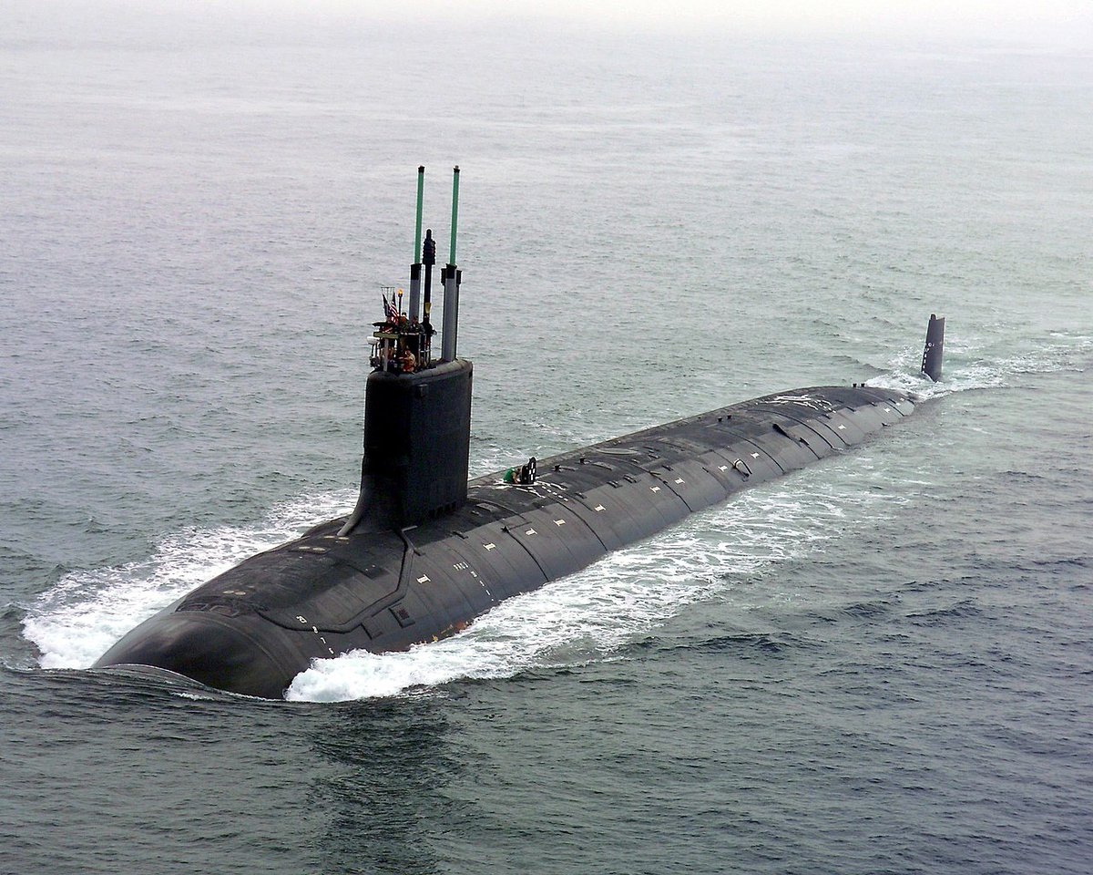 JPR_SSN804's tweet photo. @BrunoBklynNY @JeffVandenengel My bad starting with Block IV #SSN804 USN will return to fish names with #USSBarb. The last fish named boat went to Seawolf #SSN21 in 1997 and prior to her was the 637 class #USSCavalla #SSN684 1973 the last Barb was a 594 Thresher/Permit class the #SSN596 prior to her #SS220 https://t.co/A4wsMh2VIp