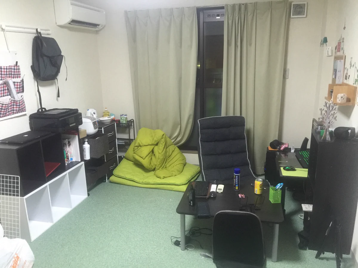 社会人1年目から6年目までのお部屋の変遷！すごくおしゃれになっていて素敵！
