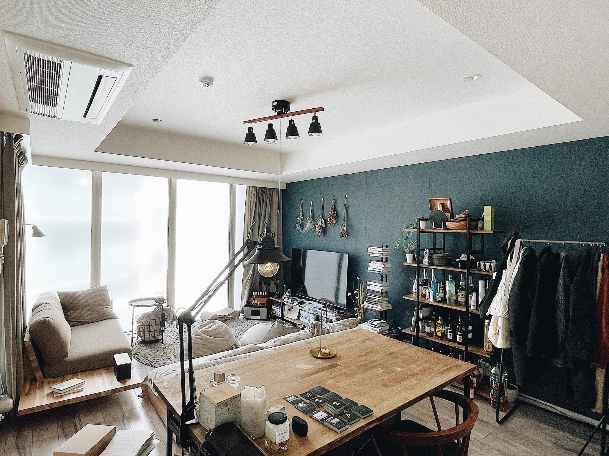 社会人1年目から6年目までのお部屋の変遷！すごくおしゃれになっていて素敵！