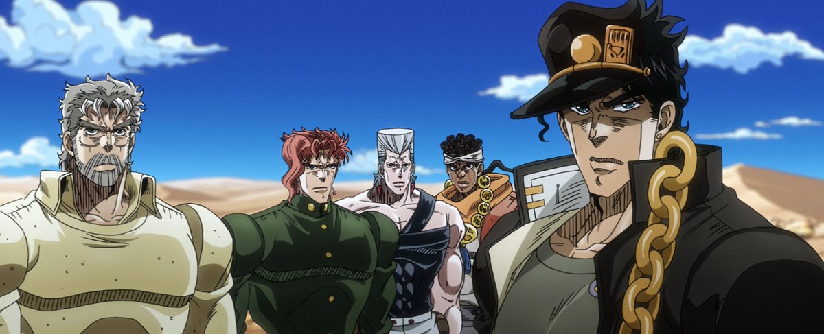 Джо джо 5 сезон. Невероятные приключения джоджо золотой ветер. Аниме джо джо. Джо джо 4 сезон. Джотаро куджо.