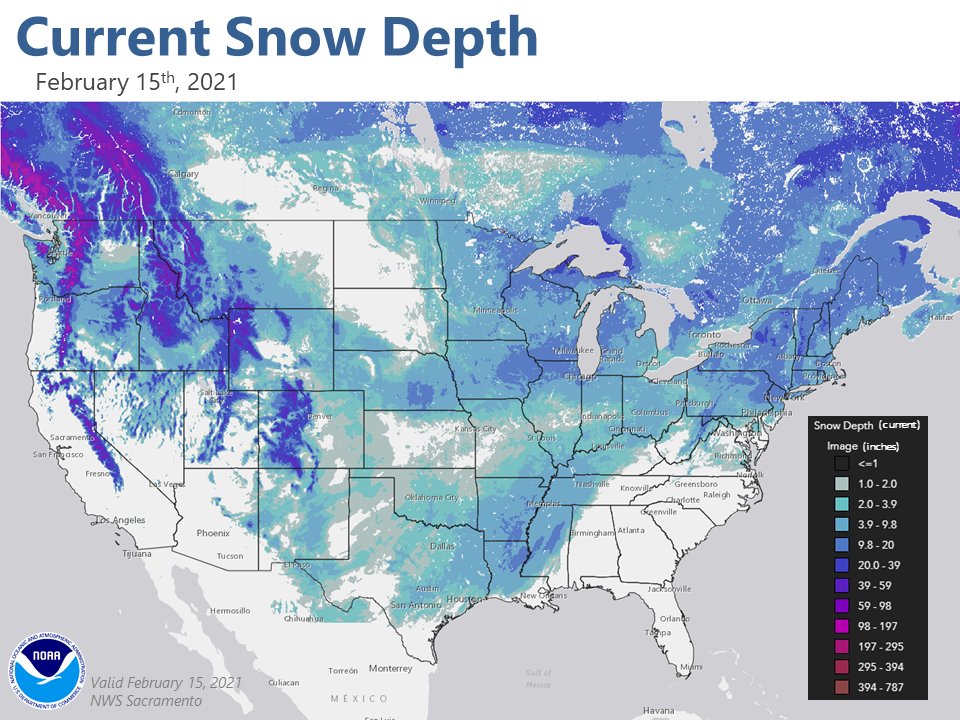 Current Snow Cover United States - EuU4BaaVcAAN He
