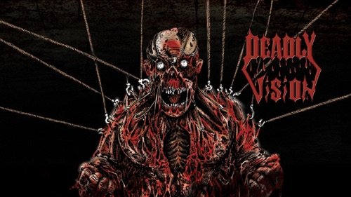 Death metal bulldozer DEADLY VISION that will crush your skull! Review - DEADLY VISION - Slaughterous Foreplay (2020): deadlystormzine.com/2021/02/recenz… #deathmetal #deadlyvision .@FMisanthropia .@DMTMPromo .@DiscosDeath .@newmetalalbums1 .@orphe666