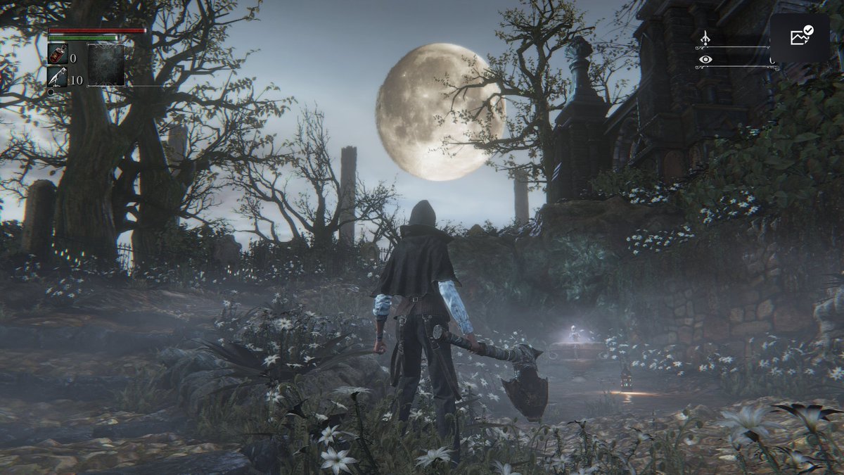 一周目ed到達 Bloodborne初見日記 Togetter