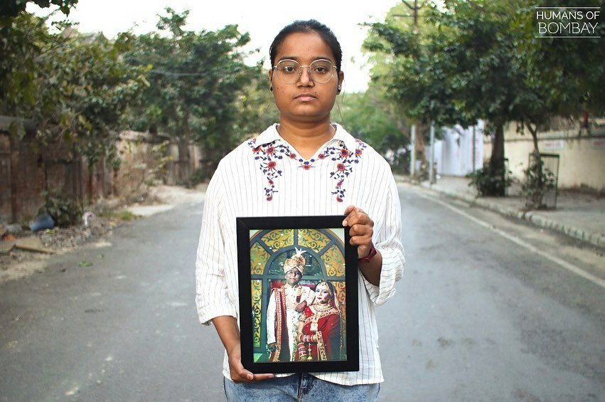 HumansOfBombay's tweet photo. "My brother has done nothing wrong &amp; he shouldn’t suffer...just because he’s a MAN."
https://t.co/e0akpMDTNy https://t.co/Iw8v2ysbHz