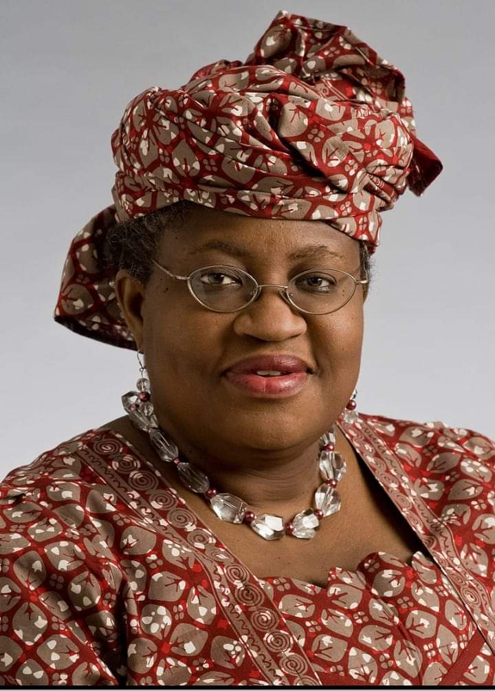yilberry's tweet photo. An Icon
Thank you for giving us hope ma.
#Congratulationsma
#ngoziokonjoiweala https://t.co/tTY3MtoxPY