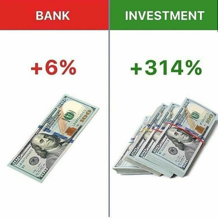 Put your doubts aside, invest, earn and live your dream life. Do not say tomorrow when you can do it today. Don’t continue watching others earn when you can. Make the most use of this opportunity to invest and earn today. Contact Me