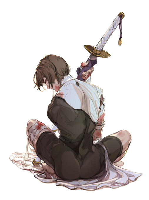 Nuihakawaiiさんのイラスト一覧