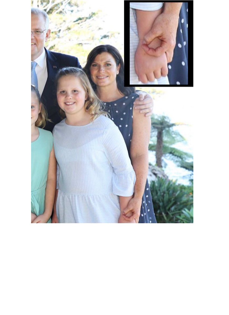 intouchfornow's tweet image. ‘I chatted to Jen and said what if they were our daughters?’

Yeah, what if #ScottyDoesNothing ???
#wrongcolour
#HomeToBilo 
#NotMyPM
#auspol