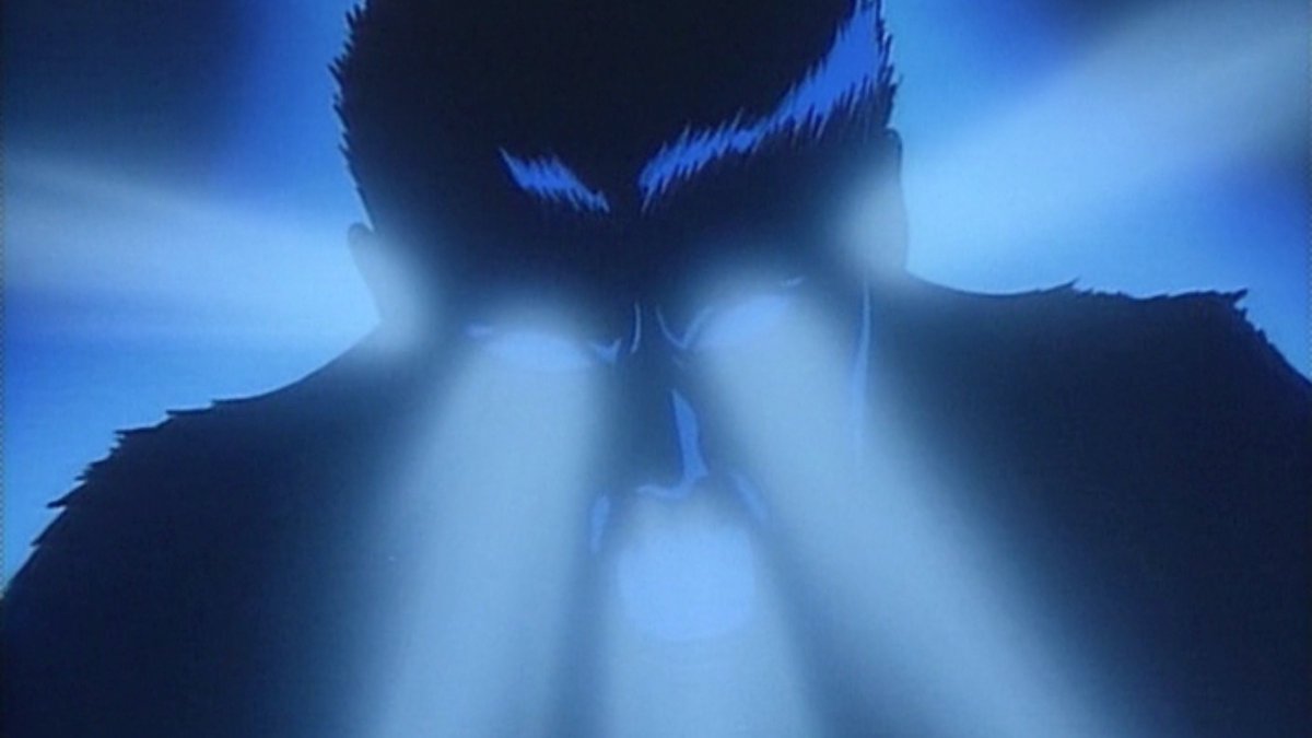 GOKU II: MIDNIGHT EYE (Kawajiri, 1989)