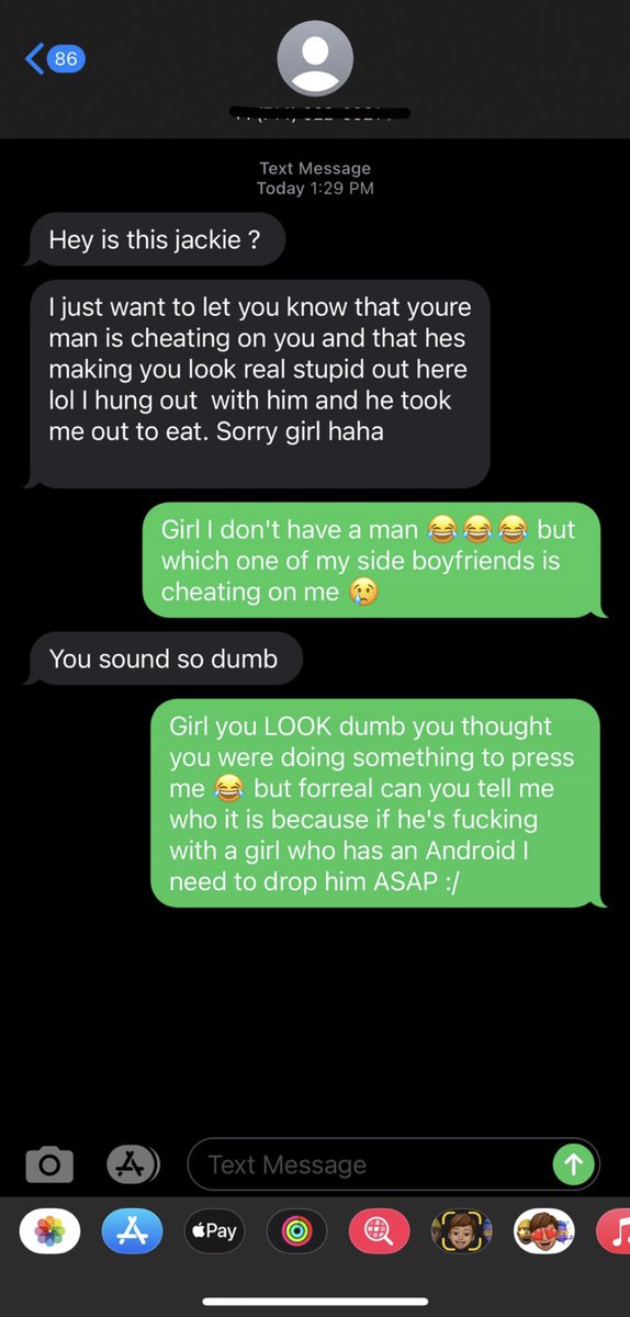 jackieee_dee's tweet photo. I was unaware that I had a “man” 🙃 https://t.co/oG6HgccMVB