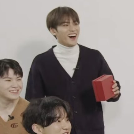 EXTREMELY heavy content from Kim Mingyu - a thread 